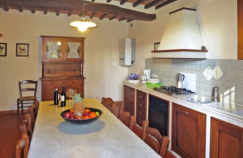 Tavarnelle Val di Pesa House | Campiglia by Interhome