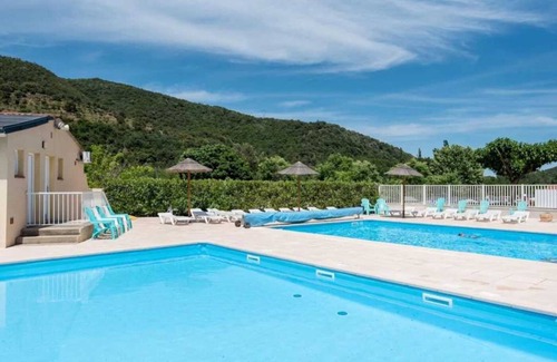 Arles-sur-Tech House | Camping 3 étoiles - Piscine - ccaaafi