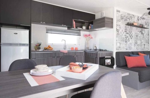 Saint-Georges-de-Didonne House | Camping 3 étoiles - Piscine - ccbahcg