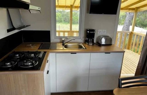 Villeneuve-les-Maguelone House | Camping 2 étoiles - Piscine - ccb0fea