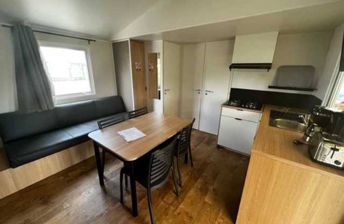 Villeneuve-les-Maguelone House | Camping 2 étoiles - Piscine - ccb0fea