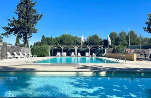 Villeneuve-les-Maguelone House | Camping 2 étoiles - Piscine - ccb0fec