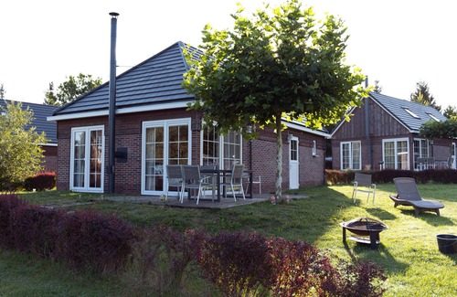 Januv Dul Ski Chalet | Camping 2000 - Vakantiewoning M