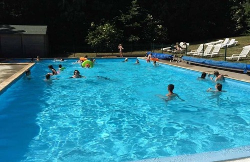 Port-le-Grand House | Camping 3 étoiles - Piscine - ccbaeeg