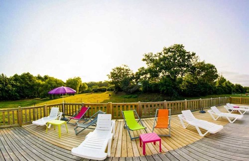 Pont-Scorff House | Camping 3 étoiles - Piscine - efcgaa