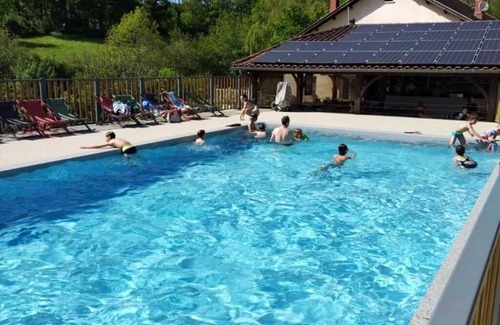 Reyrevignes House | Camping 3 étoiles - Piscine - ccaideg