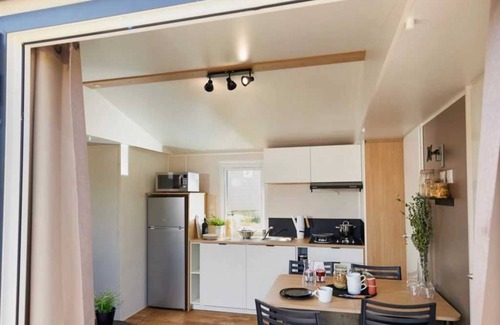 Saint Maime House | Camping 3 étoiles - Parc aquatique - cca0gdg