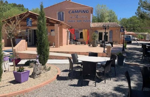 Saint Maime House | Camping 3 étoiles - Parc aquatique - cca0gdg