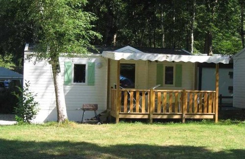 Oust House | Camping 3 étoiles - Parc aquatique - ccaihgb