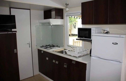 Commequiers House | Camping 3 étoiles - Piscine - cca0gai
