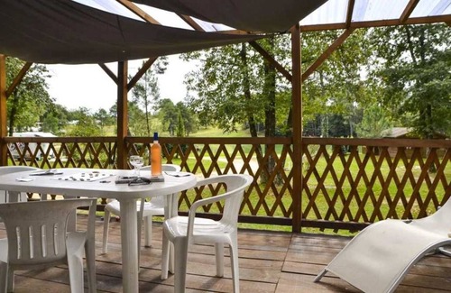 Douville House | Camping 3 étoiles - Piscine - ccafgfg