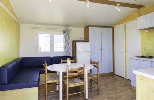 Kerroch House | Camping 3 étoiles - Piscine - ef0dgb