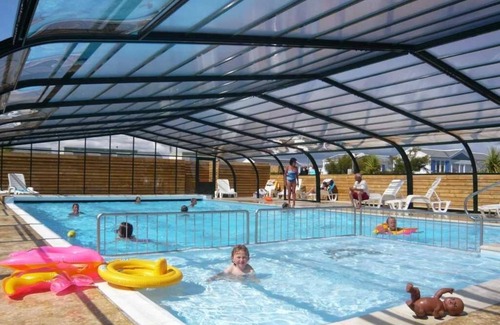Kerroch House | Camping 3 étoiles - Piscine - ef0dgb