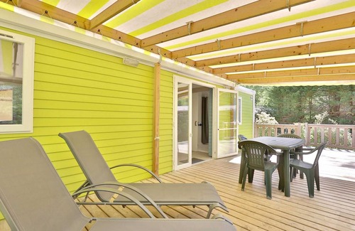 Saint-Paul-les-Dax House | Camping 3 étoiles - Piscine - efaafg