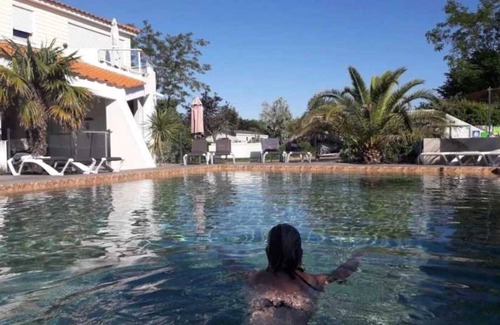 Notre-Dame-de-Monts House | Camping 4 étoiles - Piscine - cbgcaig