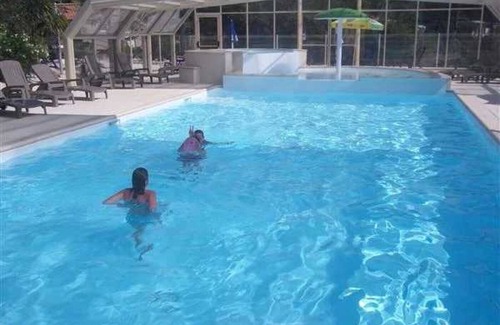 Saint-Laurent-de-Medoc House | Camping 4 étoiles - Parc aquatique - ccb0bde