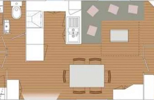 Castelnau-de-Guers House | Camping 4 étoiles - Piscine - eecheh