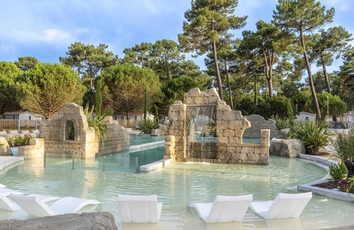 Vendays-Montalivet House | Camping 4 étoiles - Parc aquatique - eeibec