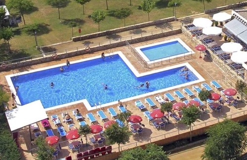 Malgrat de Mar House | Camping 4 étoiles - Piscine - efaheh