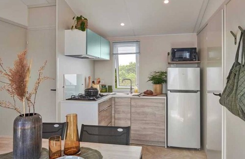 Saint-Lunaire House | Camping 4 étoiles - Piscine - ccafffd