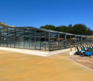 Aureilhan Other | Camping 4 étoiles Mobile home 4 à 6 personnes