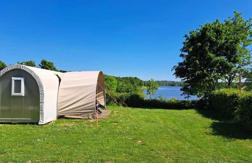 Pressignac House | Camping 4 étoiles - Piscine - ccbbhch