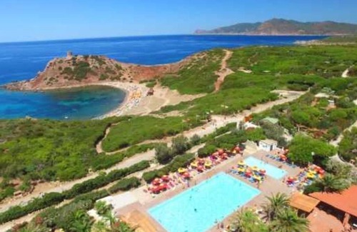 Alghero House | Camping 4 étoiles - Piscine - eeece0