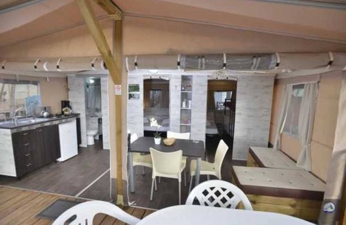 Alghero House | Camping 4 étoiles - Piscine - eeeceb