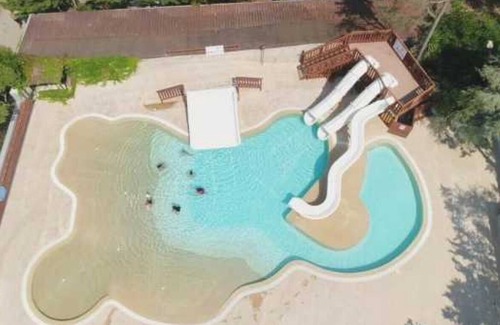 Capaccio Scalo House | Camping 4 étoiles - Piscine - eebeib