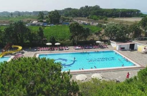 Capaccio Scalo House | Camping 4 étoiles - Piscine - eebeib