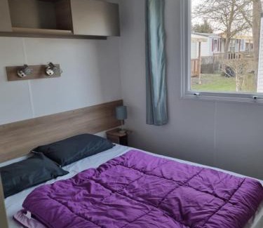 Coulanges Other | Camping 4* 3 CH 2 SDB- Lave linge- Lave vaisselle