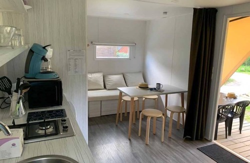 Guerande House | Camping 4 étoiles - Piscine - eeedcd