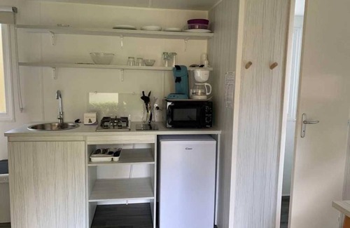 Guerande House | Camping 4 étoiles - Piscine - eeedcd