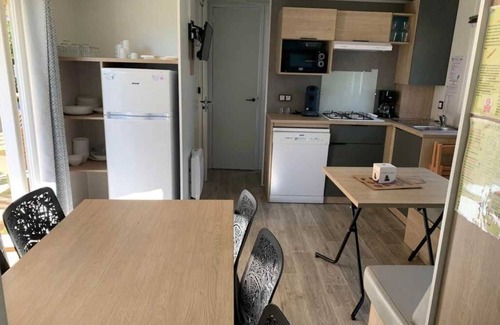 Guerande House | Camping 4 étoiles - Piscine - eeedfe