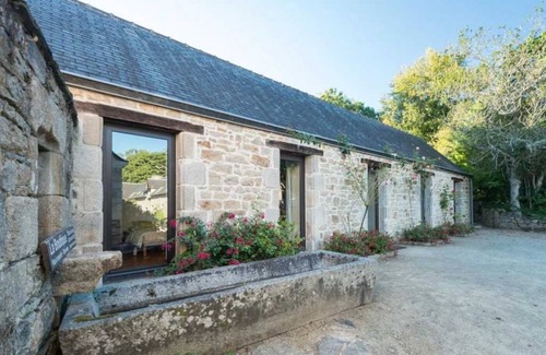 Quimper House | Camping 5 étoiles - Parc aquatique - eebidb