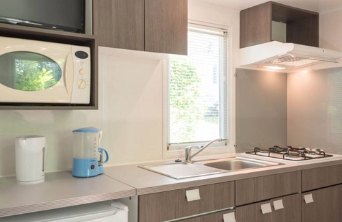 Bidart House | Camping 5* | Parc Aquatique | Cottage climatisé