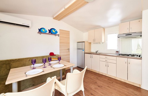 Karigador House | Camping Adria Mobile Homes Park Umag