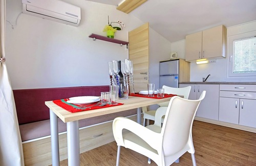 Karigador House | Camping Adria Mobile Homes Park Umag
