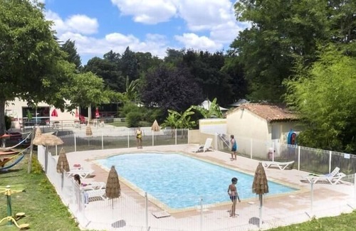 Pamiers House | Camping *** Apamea - Cottage 4 Rooms 6 People