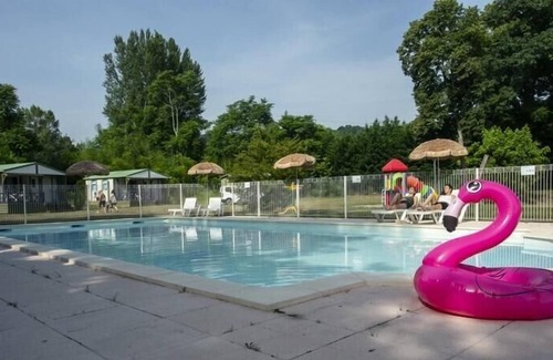 Pamiers House | Camping *** Apamea - Cottage 4 Rooms 6 People