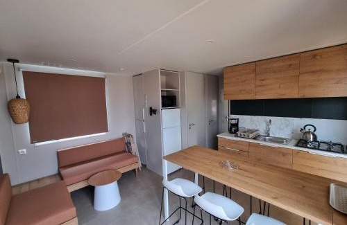 Sete Apartment | Camping au bord mer le Castellas