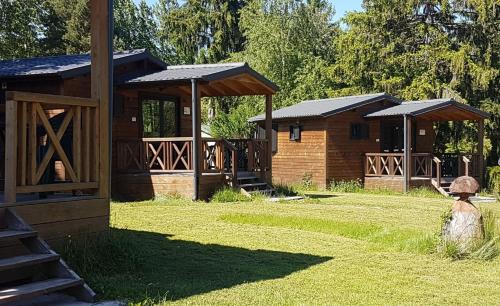Dossenheim-sur-Zinsel Other | Camping Au pays de Hanau