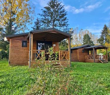 Dossenheim-sur-Zinsel Other | Camping Au pays de Hanau