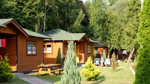 West Pomeranian Voivodeship Cabin | Camping Baltic