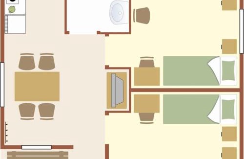 West Pomeranian Voivodeship Cabin | Camping Baltic