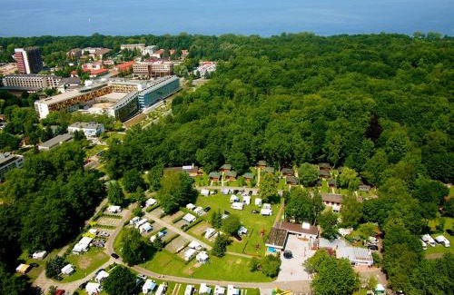 West Pomeranian Voivodeship Cabin | Camping Baltic