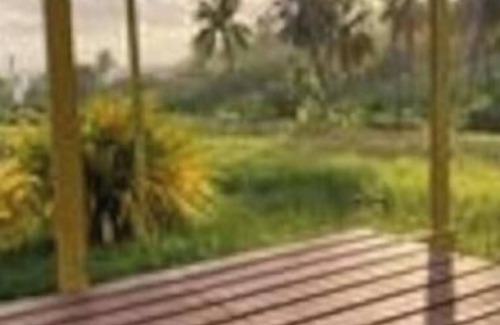 Newcastle RV Rental | Camping Barbados #2 Tent Near The Beach