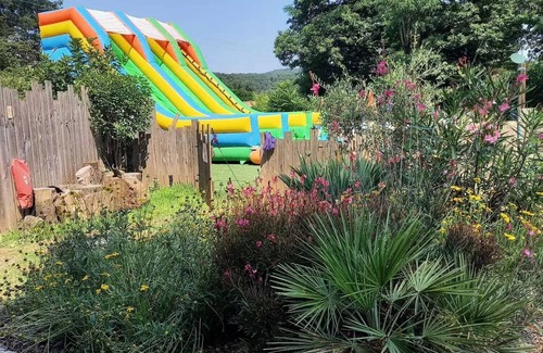 Chambonas House | Camping Castanhada* - Mobile Home Premium 3 rooms 5 people Air-conditioned
