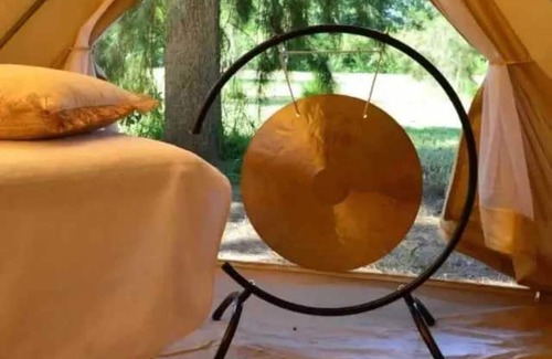 Ghisonaccia House | Camping - ccbbgag - Two Bedroom Apartment, Sleeps 4