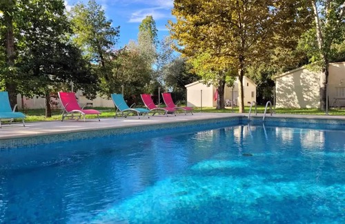 Ghisonaccia House | Camping - ccbbgag - Two Bedroom Apartment, Sleeps 4